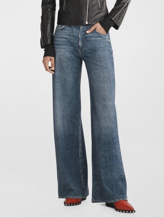 rag & bone Pants - NWT Rag & Bone Miramar Sofie Pant. Size 28